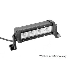 6" LED Light Bar 1 Row